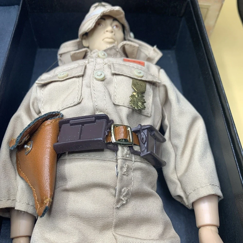 1998 GI Joe Convention Texas Tarawa Invasion Set 55th Anniversary Men Of Action